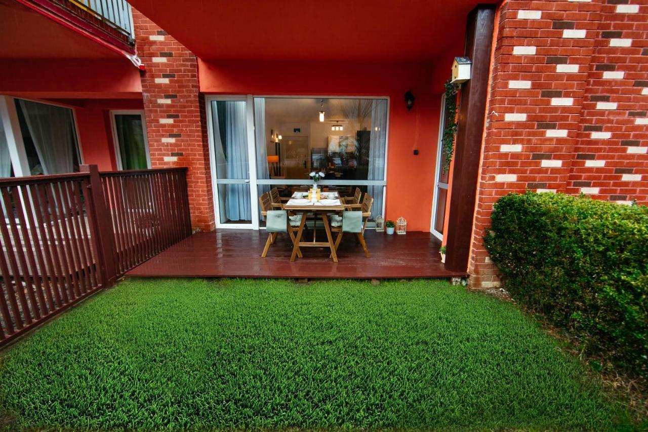 Home & Garden With Stunning View 시나이아 외부 사진